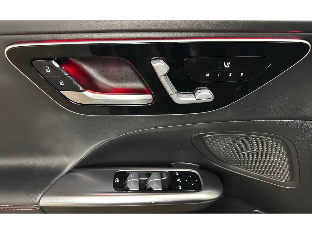 2024 Mercedes-Benz C-Class AMG® C 43