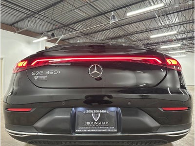 2023 Mercedes-Benz EQE 350+