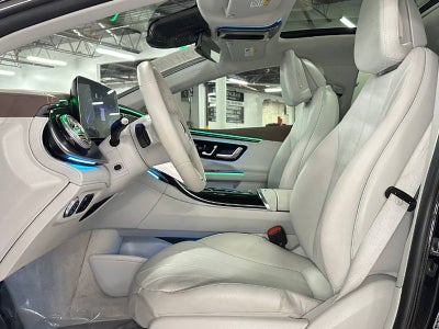 2023 Mercedes-Benz EQE 350+
