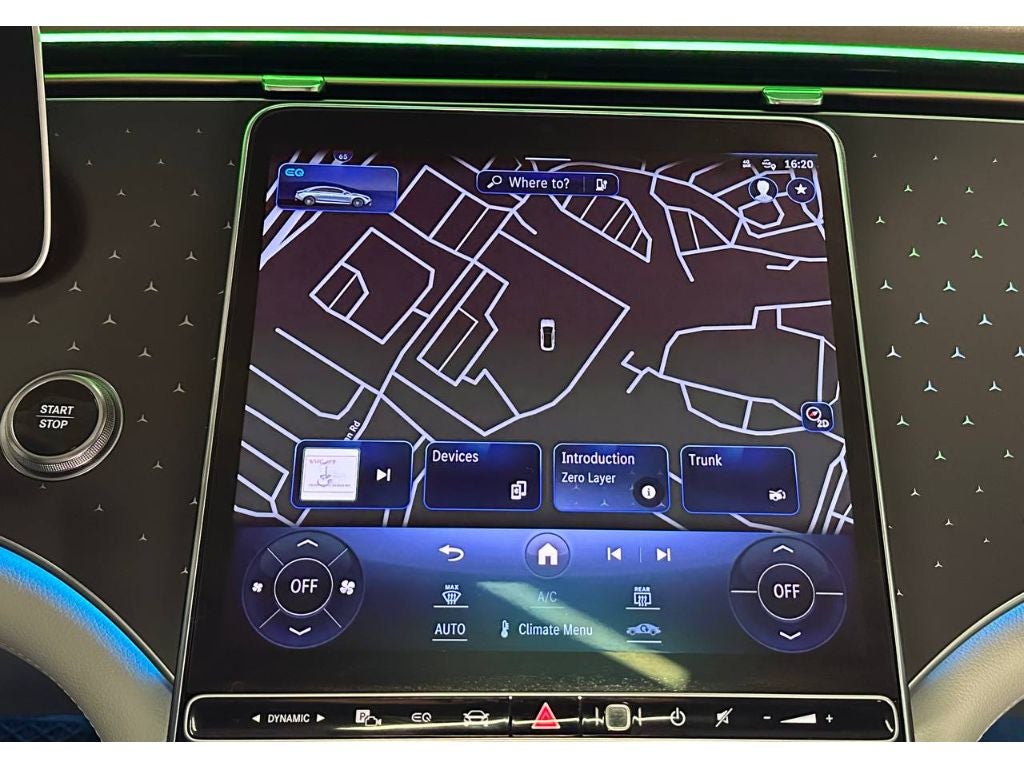 2023 Mercedes-Benz EQE 350+