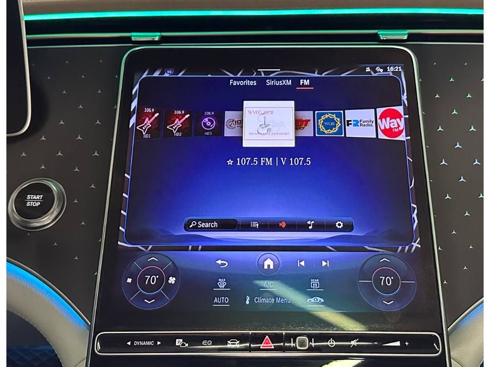 2023 Mercedes-Benz EQE 350+