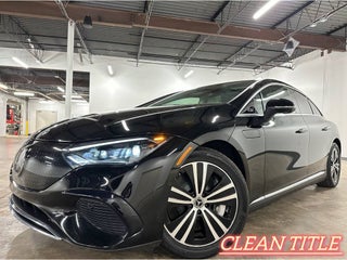 2023 Mercedes-Benz EQE 350+