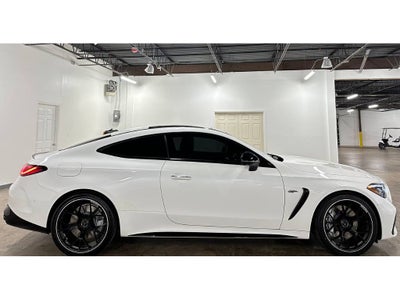 2025 Mercedes-Benz CLE AMG® 53
