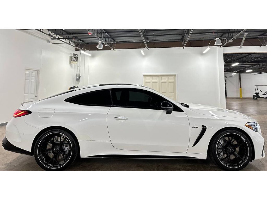 2025 Mercedes-Benz CLE AMG® 53