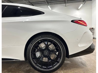 2025 Mercedes-Benz CLE AMG® 53