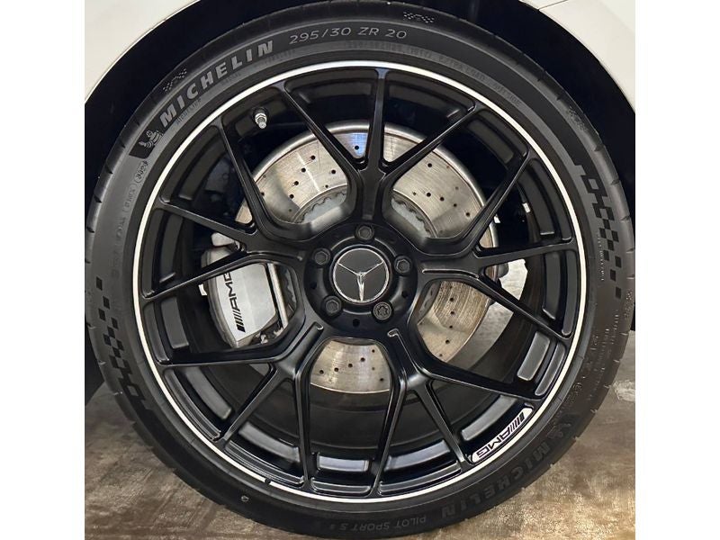 2025 Mercedes-Benz CLE AMG® 53