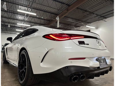 2025 Mercedes-Benz CLE AMG® 53