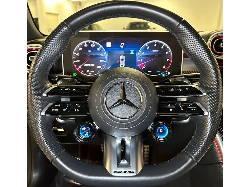2025 Mercedes-Benz CLE AMG® 53