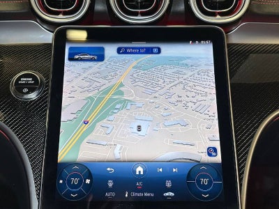 2025 Mercedes-Benz CLE AMG® 53