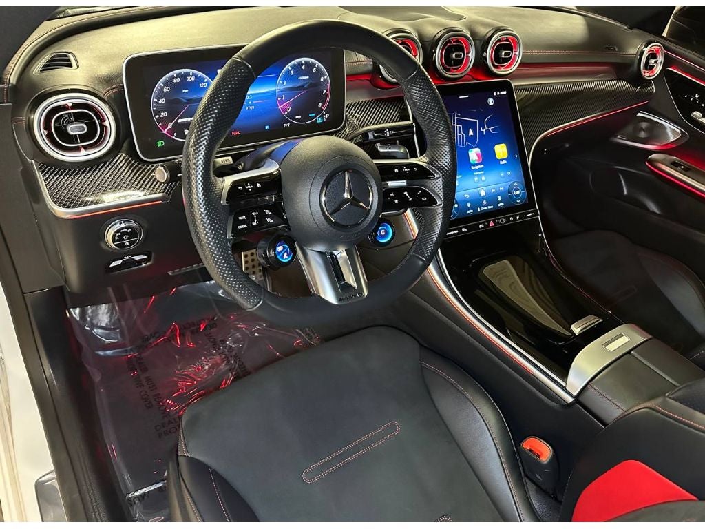 2025 Mercedes-Benz CLE AMG® 53