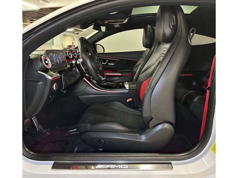 2025 Mercedes-Benz CLE AMG® 53