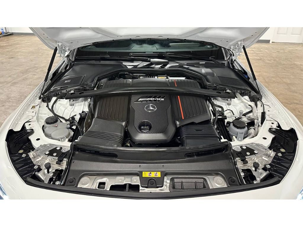 2025 Mercedes-Benz CLE AMG® 53