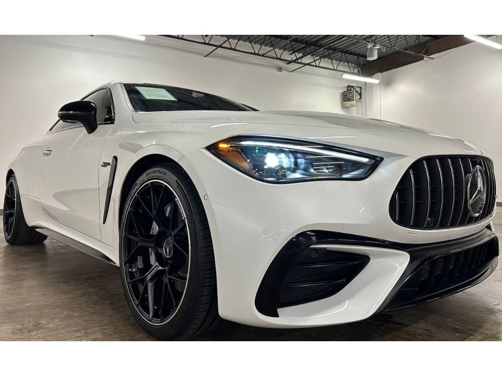 2025 Mercedes-Benz CLE AMG® 53