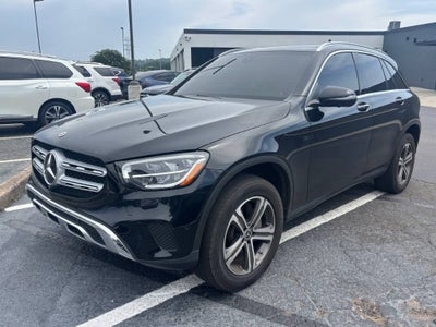 2021 Mercedes-Benz GLC 300