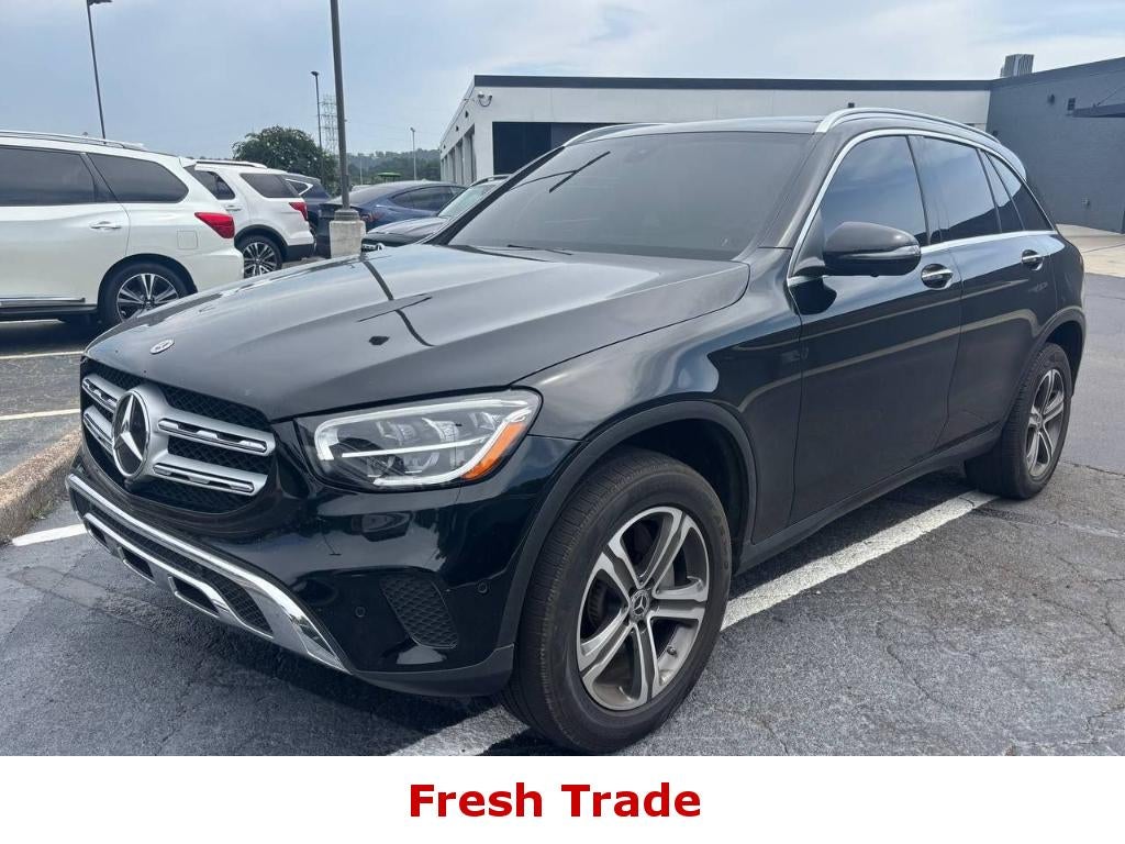 2021 Mercedes-Benz GLC 300