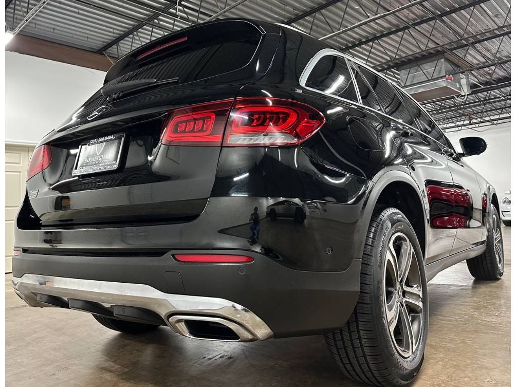2021 Mercedes-Benz GLC 300