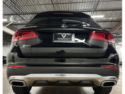 2021 Mercedes-Benz GLC 300