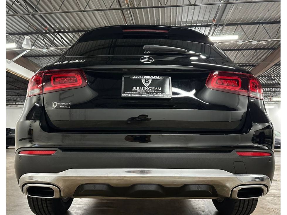 2021 Mercedes-Benz GLC 300