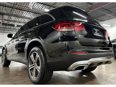 2021 Mercedes-Benz GLC 300