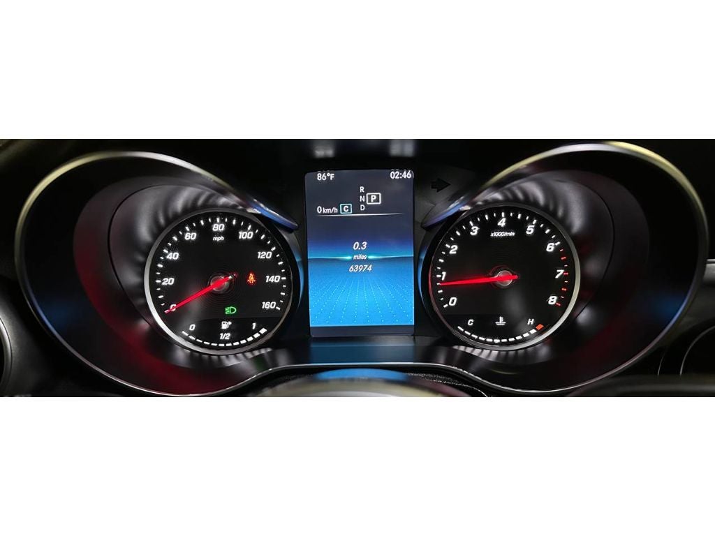 2021 Mercedes-Benz GLC 300