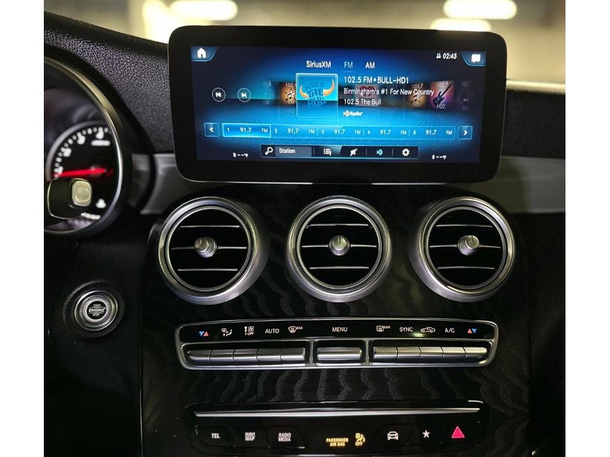 2021 Mercedes-Benz GLC 300