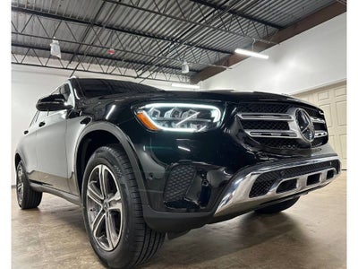 2021 Mercedes-Benz GLC 300