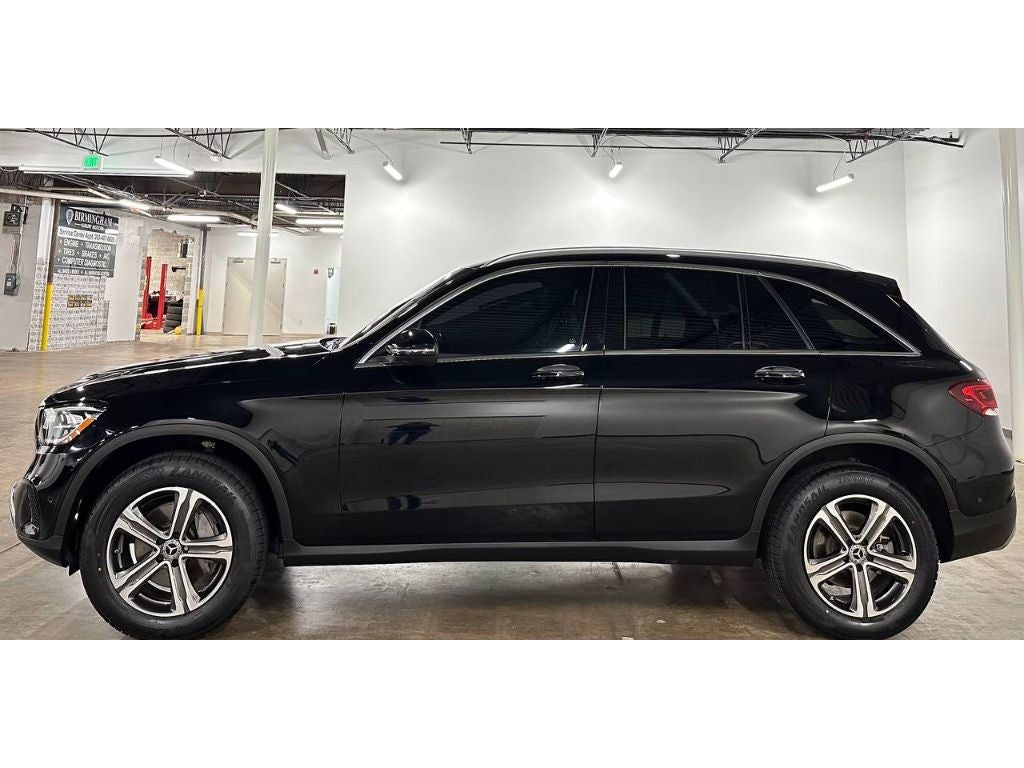 2021 Mercedes-Benz GLC 300