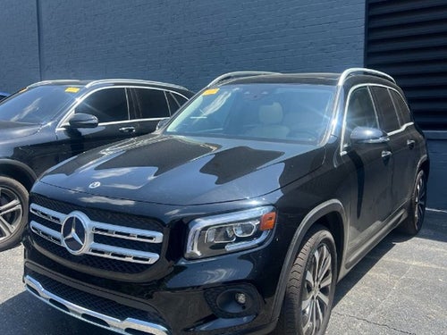2022 Mercedes-Benz GLB 250