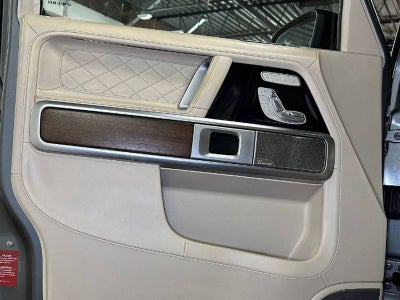 2020 Mercedes-Benz G-Class G 550