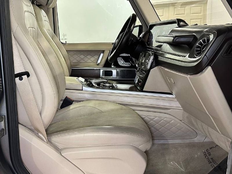 2020 Mercedes-Benz G-Class G 550