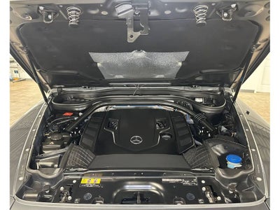 2020 Mercedes-Benz G-Class G 550