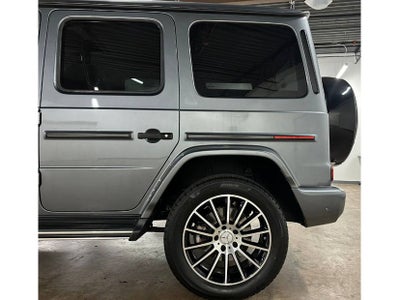 2020 Mercedes-Benz G-Class G 550