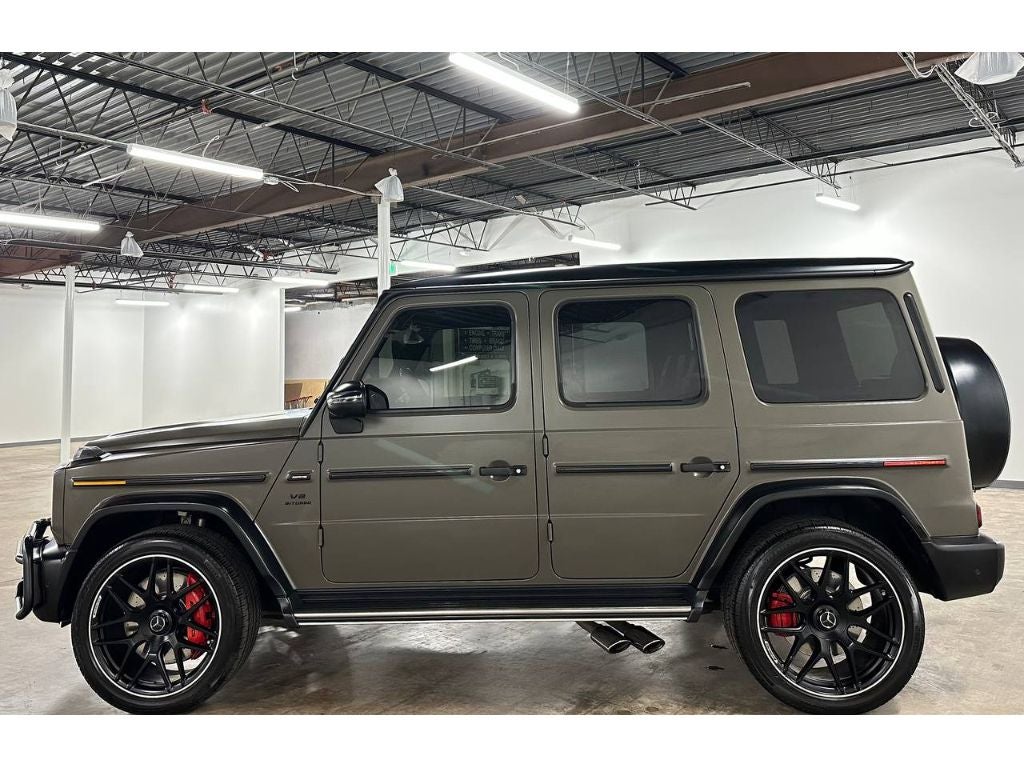 2024 Mercedes-Benz G-Class G 63 AMG®