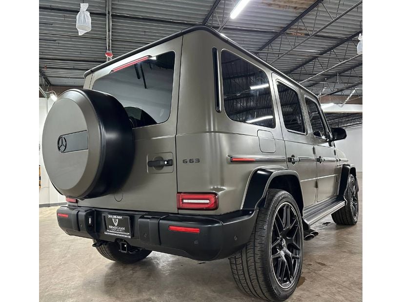 2024 Mercedes-Benz G-Class G 63 AMG®