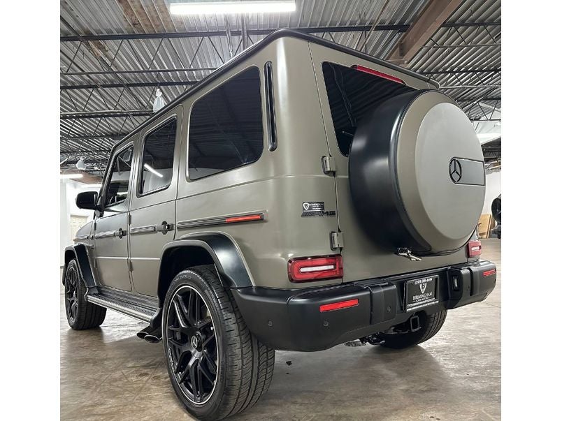 2024 Mercedes-Benz G-Class G 63 AMG®
