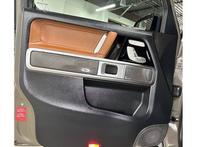 2024 Mercedes-Benz G-Class G 63 AMG®