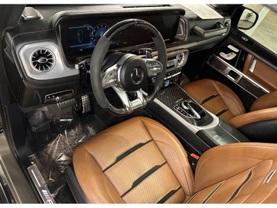 2024 Mercedes-Benz G-Class G 63 AMG®