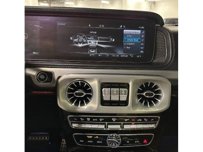 2024 Mercedes-Benz G-Class G 63 AMG®