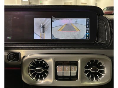 2024 Mercedes-Benz G-Class G 63 AMG®