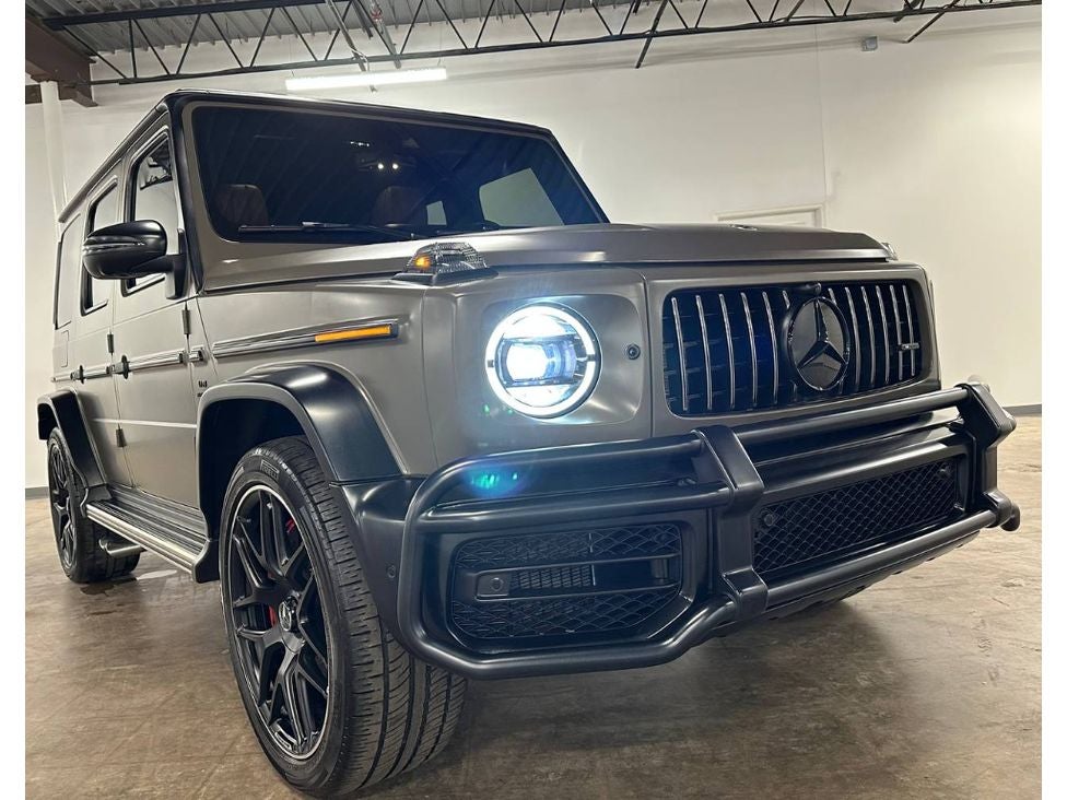 2024 Mercedes-Benz G-Class G 63 AMG®