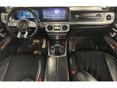 2020 Mercedes-Benz G-Class G 63 AMG®