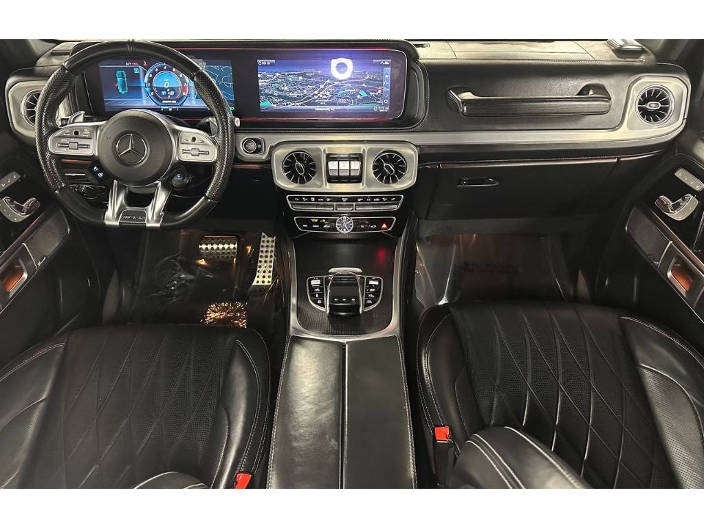 2020 Mercedes-Benz G-Class G 63 AMG®