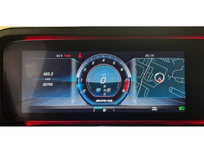 2020 Mercedes-Benz G-Class G 63 AMG®