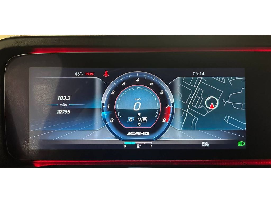 2020 Mercedes-Benz G-Class G 63 AMG®