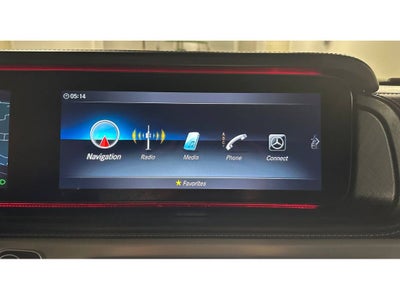 2020 Mercedes-Benz G-Class G 63 AMG®