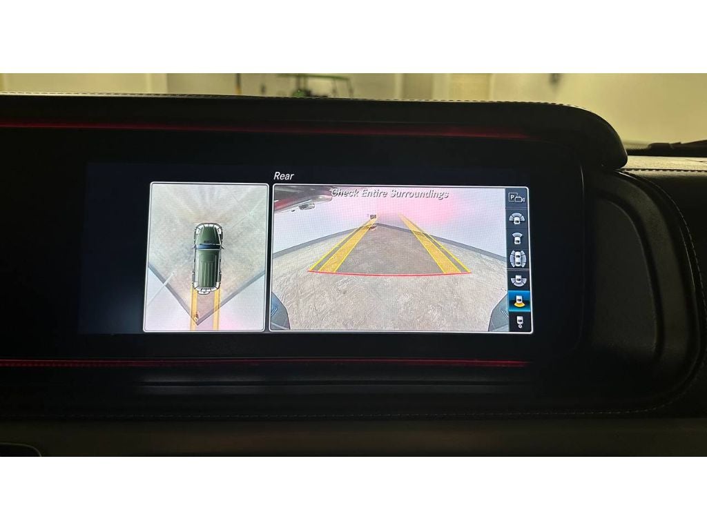 2020 Mercedes-Benz G-Class G 63 AMG®