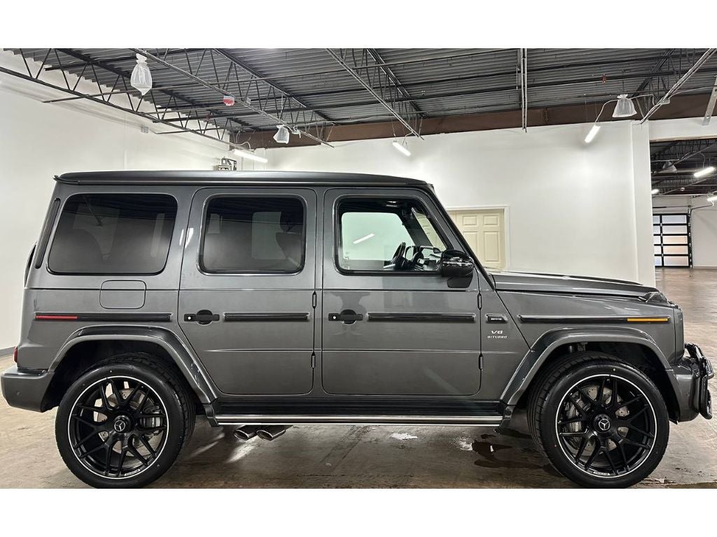 2022 Mercedes-Benz G-Class G 63 AMG®
