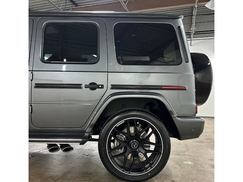 2022 Mercedes-Benz G-Class G 63 AMG®