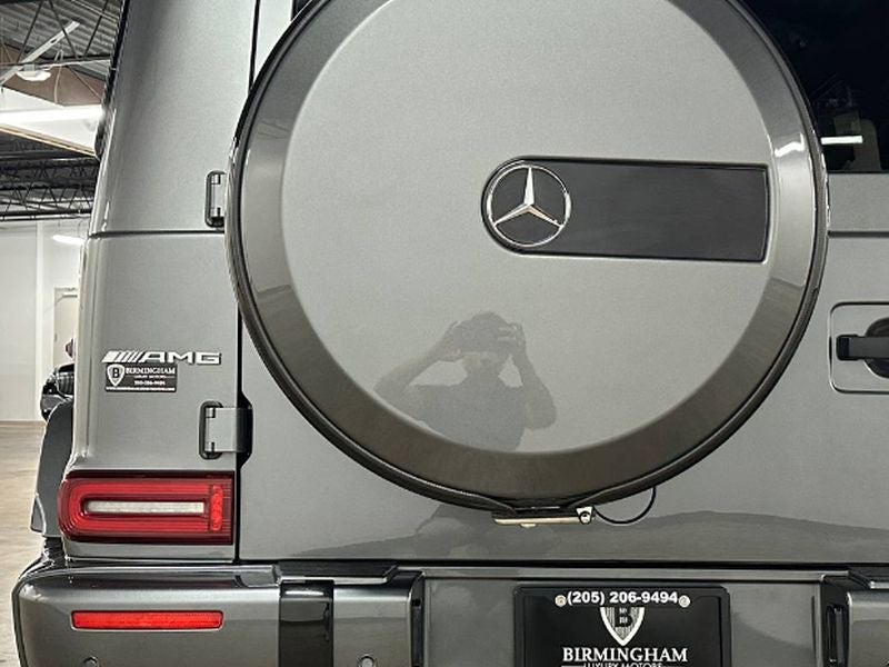 2022 Mercedes-Benz G-Class G 63 AMG®