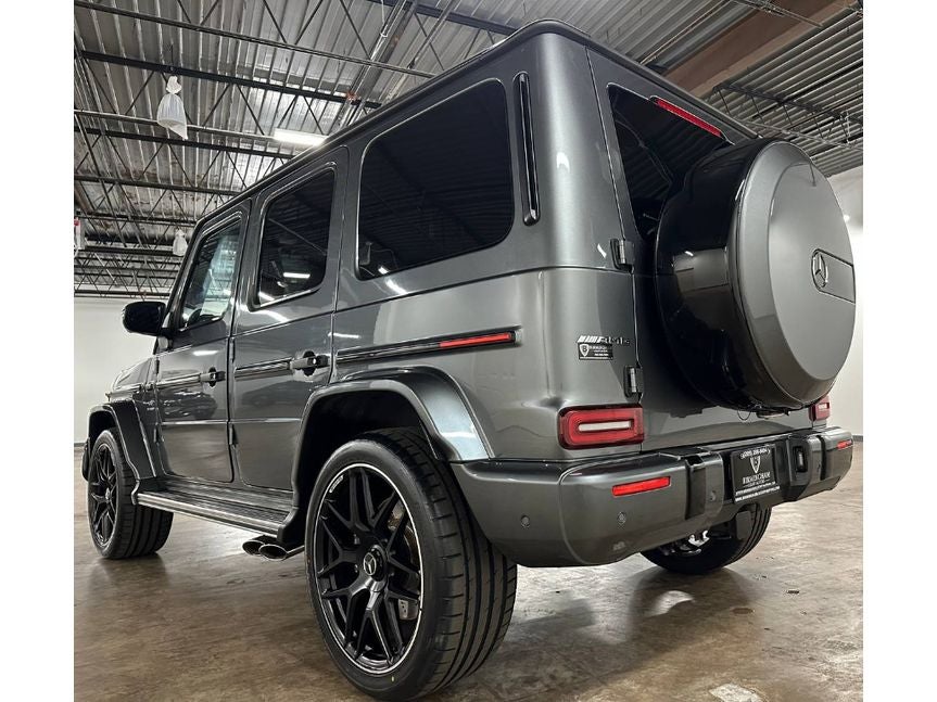 2022 Mercedes-Benz G-Class G 63 AMG®